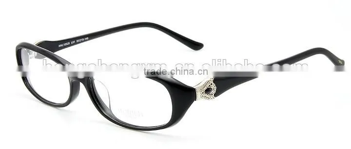 Latest Optical Eyeglass Frame For Women Italy Brand Manufacturers In China Wholesale