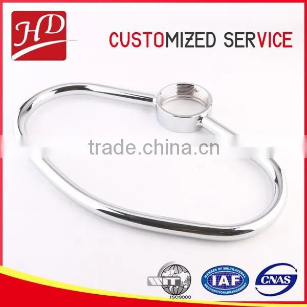 Metal spare parts for chair base of competitive price