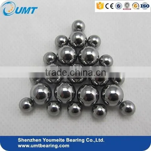 Credible Brand Steel Ball 8.0mm for Ball Bearing