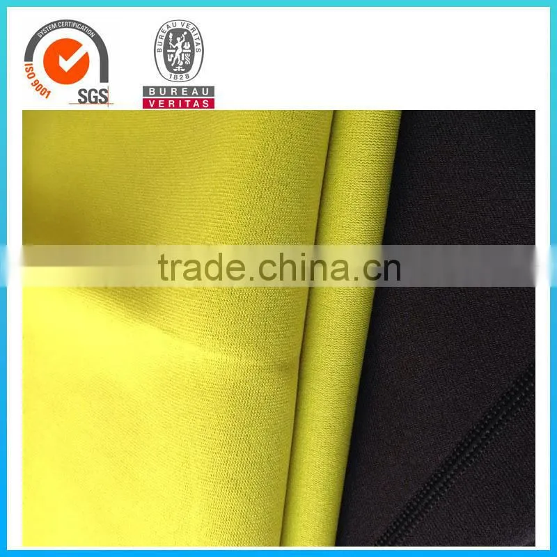 High quality nylon fabric neoprene slimming vest tank for women