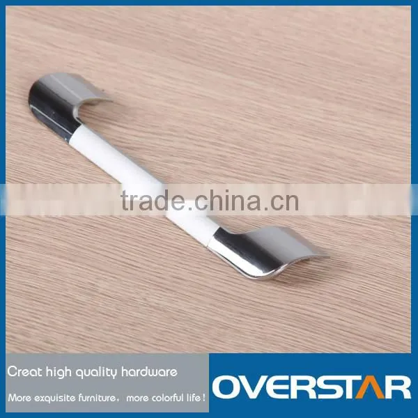 Modular Bedroom Furniture Hardware Aluminum Recessed Handles
