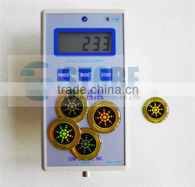 Hot Round Anti Radiation Quantum Shield For Cell Phone Anti Radiation Sticker