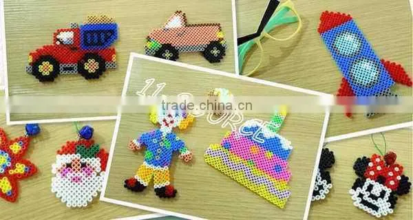 Diy hama beads perler beads