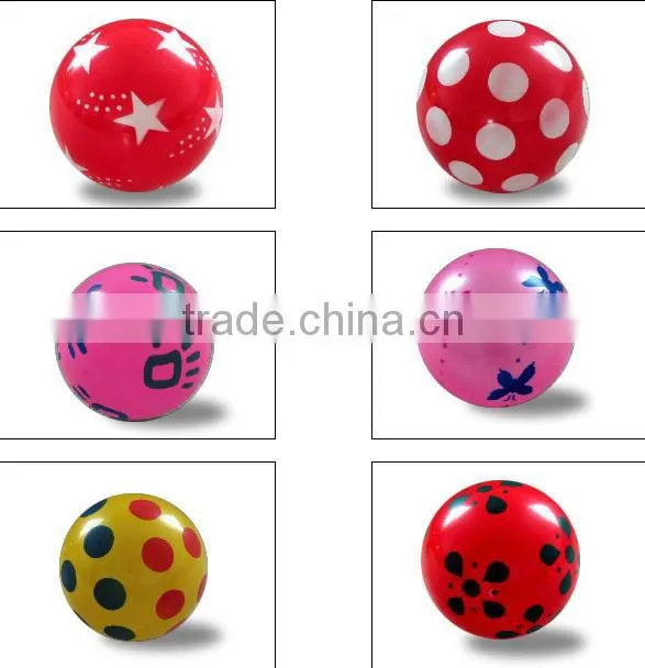JIN ZHEN fine toy ball export