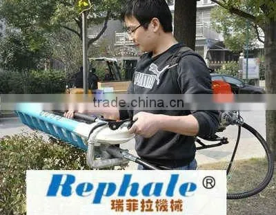 motor drive tea leaf trimmer