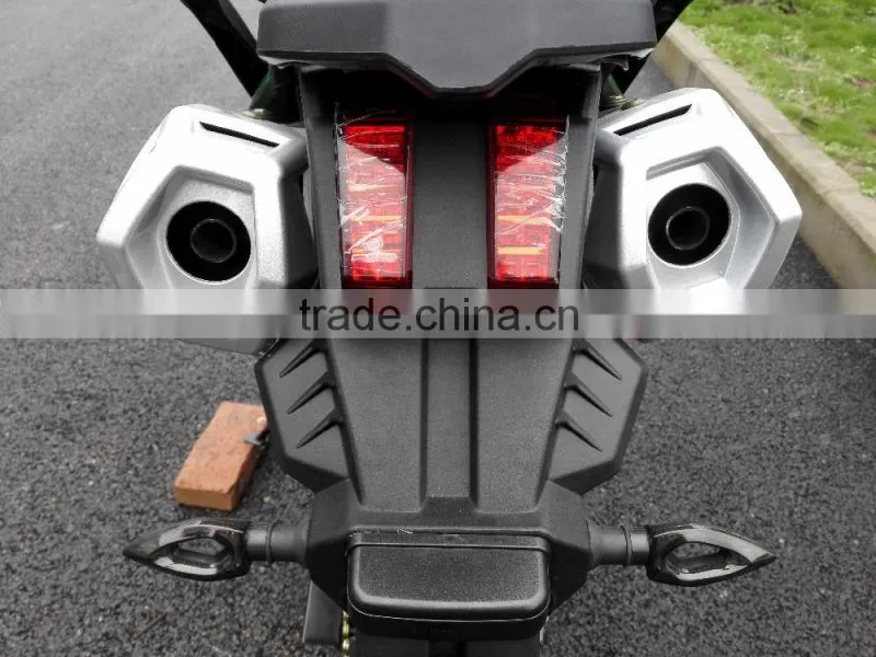 2016 new green Tekken250cc,Chinese crossover motorcycles.