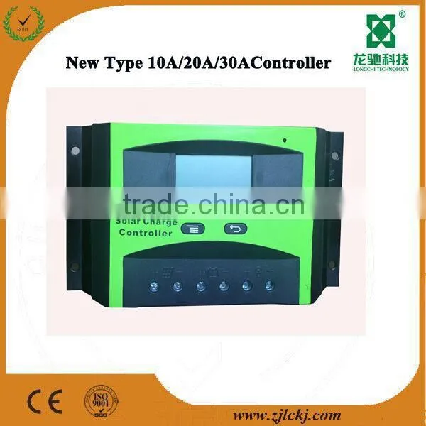 Manufacturer price pwm 30a solar controller 12V
