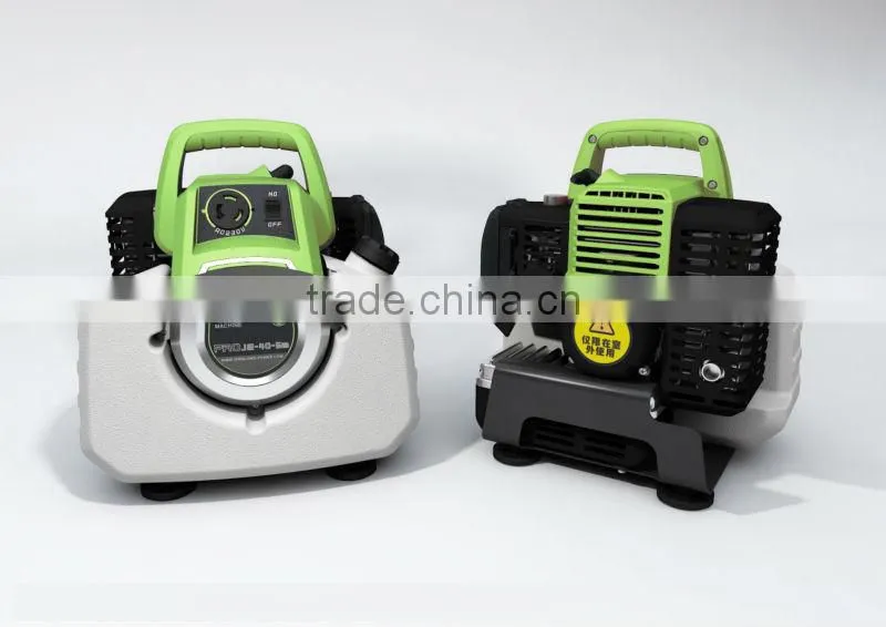 hand powered generator for South Africa 0.8kw digital inverter silent gasoline generator