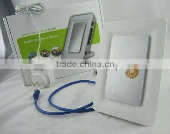 Unlock Huawei E960 3G Wireless Router