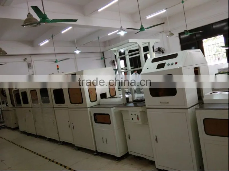 MR16/G5/G10 led lamp manufacturing machines with competitive price
