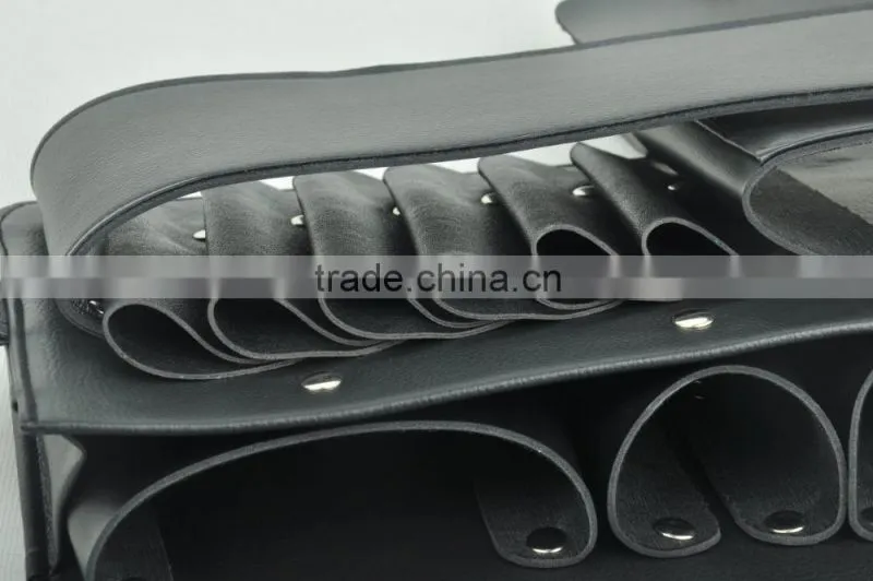 Alibaba China Hot New Product Electrician Leather Tool Bag,Portable Waist Tool Bag,Heavy Dute Muti-Pocket Electrician Tool Bag