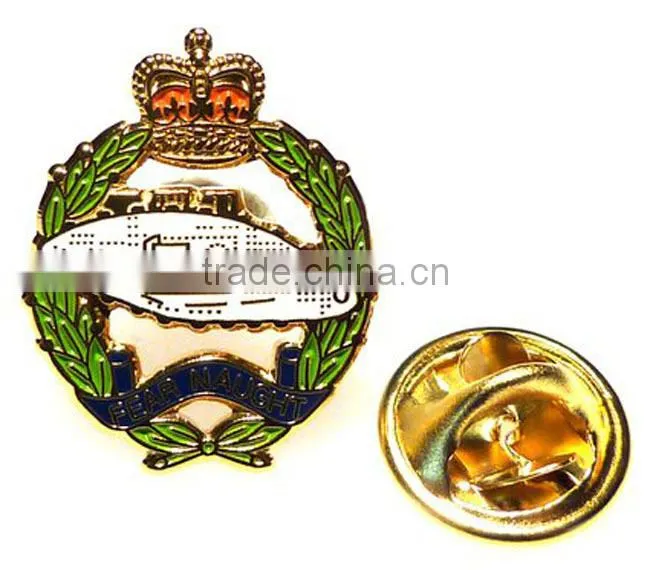 Custom metal badges sticker for car car badge