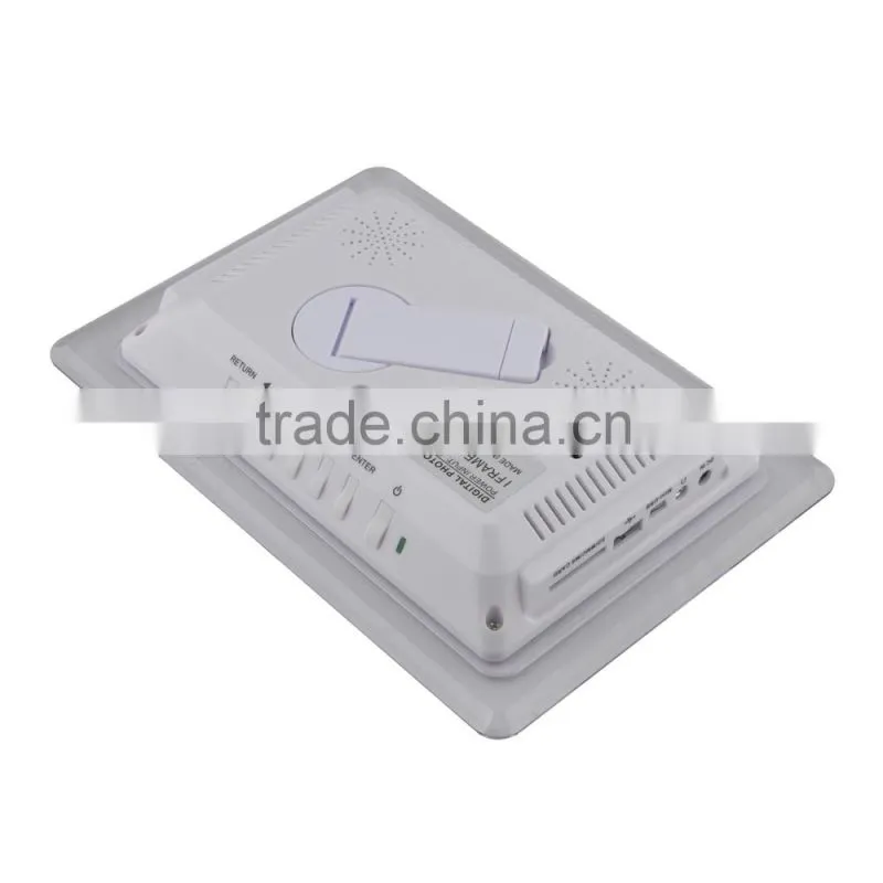 OEM slim 7 inch Digital Wedding Photo Frames/ Digital Wedding Photo Album