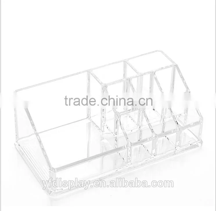 Acrylic Box Organizer, Makeup Organizer, Cosmetic Organizer