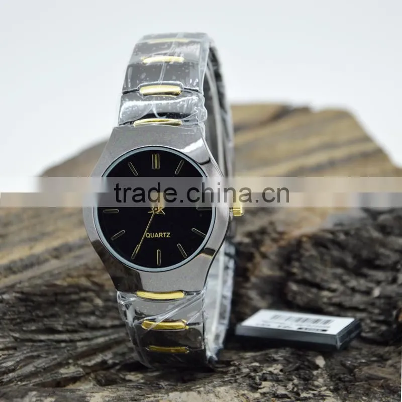 Bewell Watch Factory Famous Quartz Movement Leather Men Watches Luxury