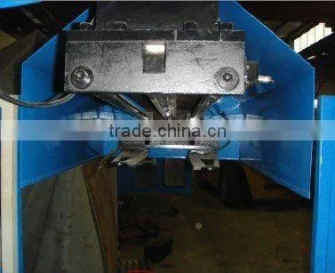 automatic plastic bottle blow moulding machine