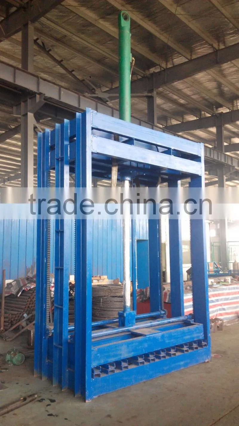 Mesh sheeting straightening Machine(New design)