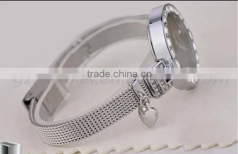 Milanese Classic Buckle Stainless Steel Watchband 8mm 10mm