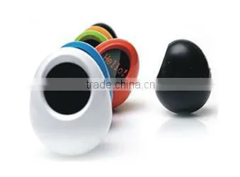 2013 mini egg shape digital frame for new year gift