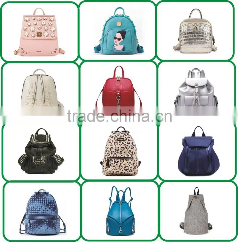 2015 newest fashion brand name men & women's sport bags for gym