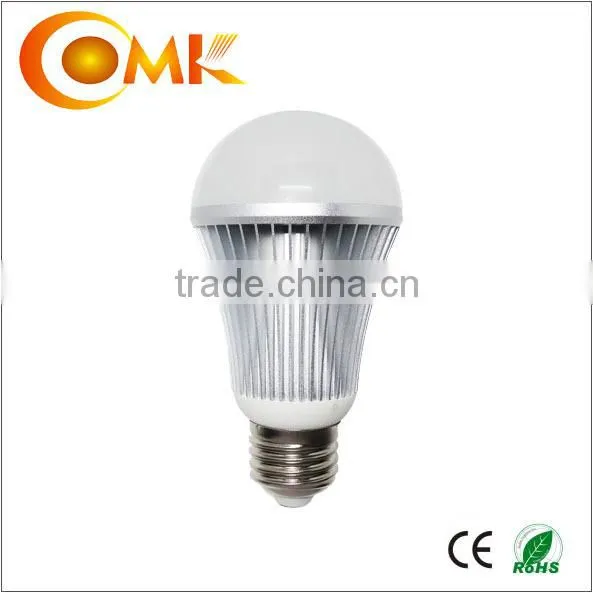 5-18W E27 Aluminum LED bulb