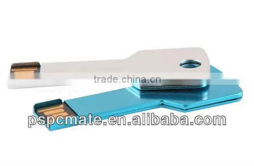 key shape USB Flash Drive/ key usb flash drive