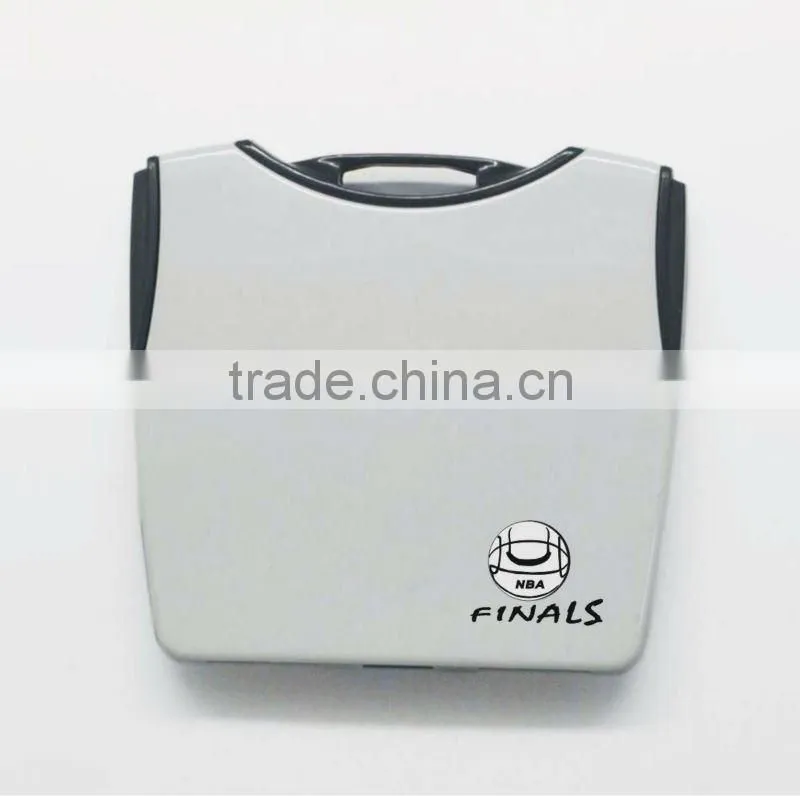 new briefcase shaped usb hub
