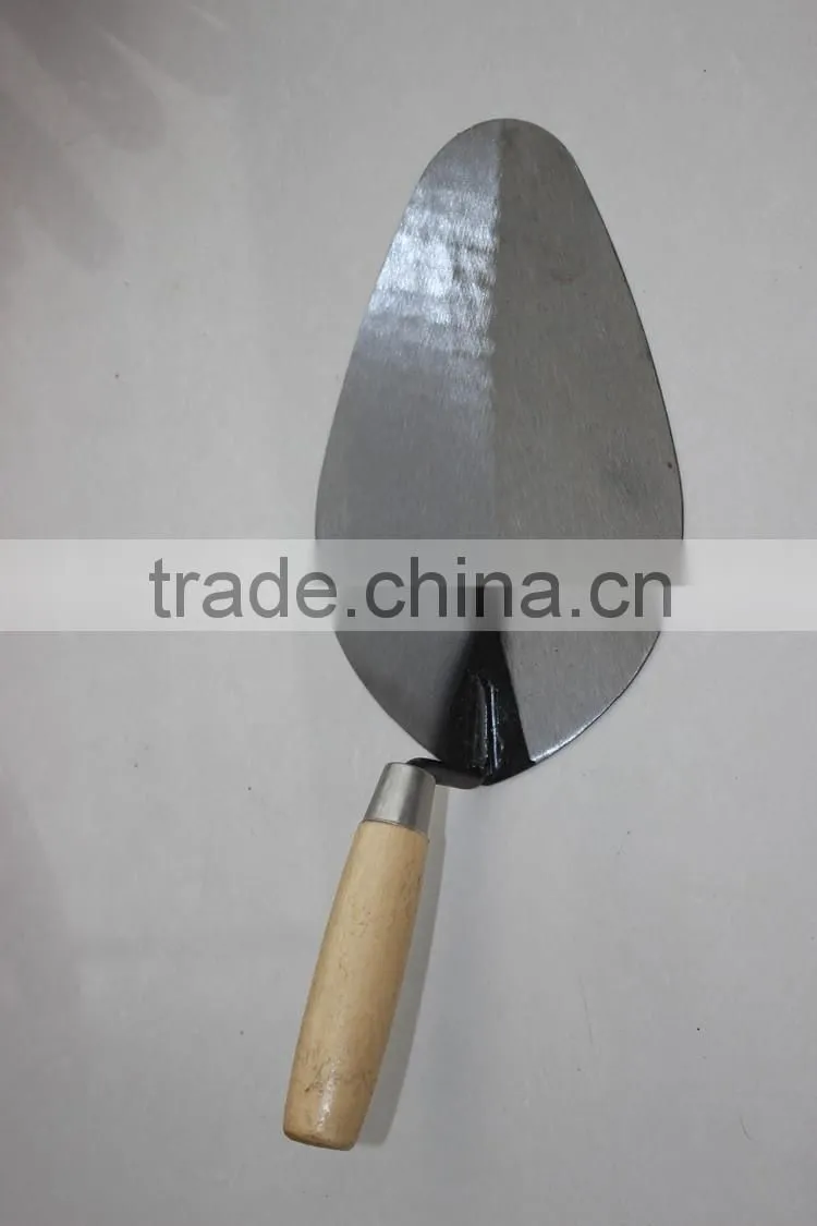 Bricklaying Trowel / wooden handle tools