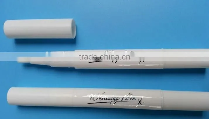 Home & Salon Teeth whitening pen with nice retail box From Tanton factory (CE)