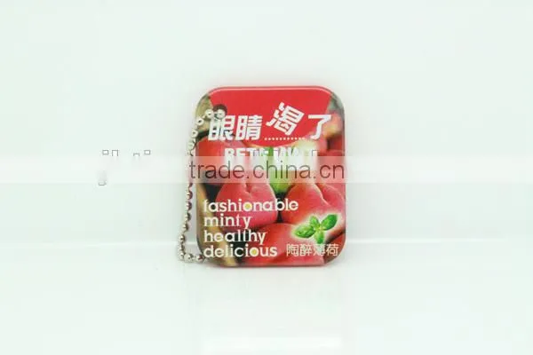 gift decorative tin sign