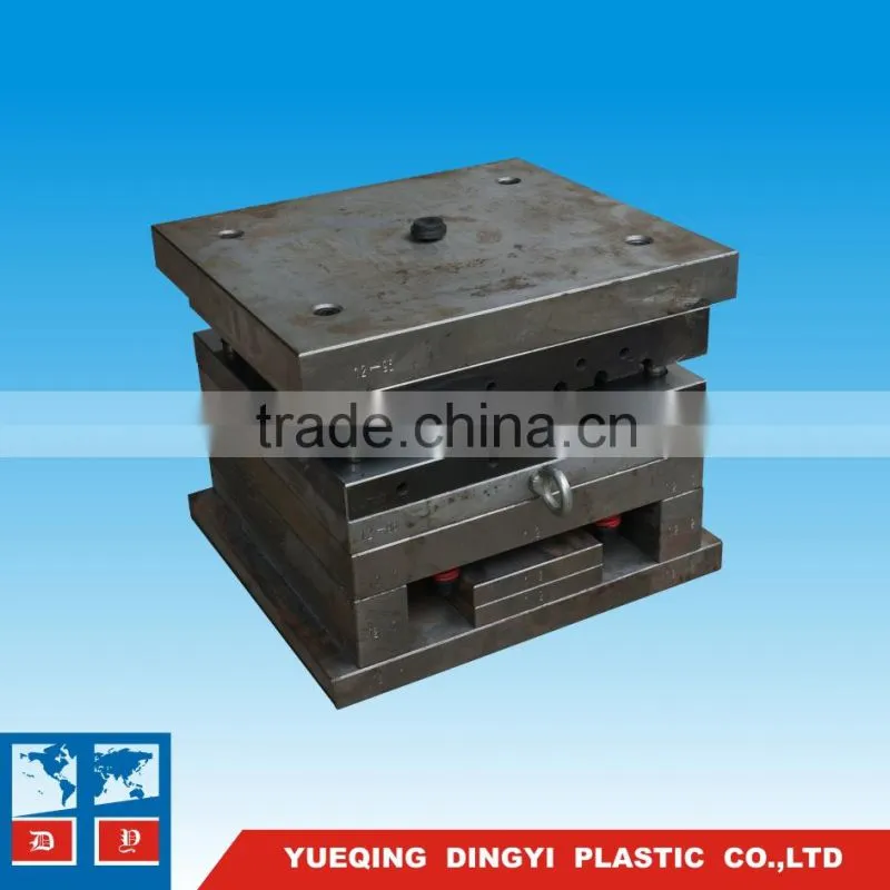injection nylon cable tie moulds