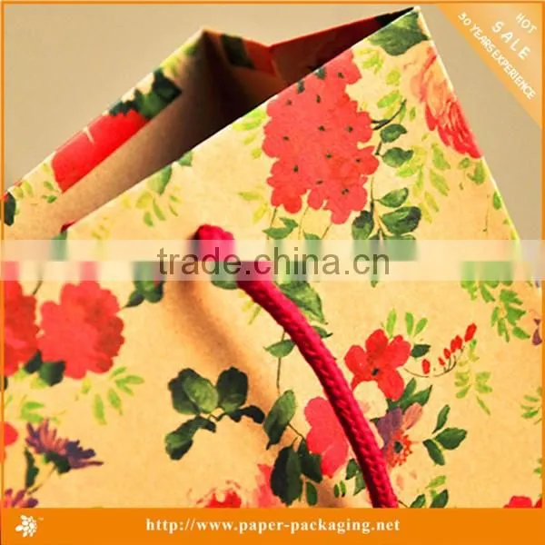 making paper bag kraft virgin kraft paper