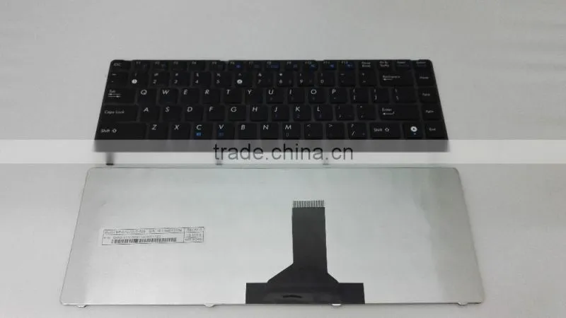 US Laptop Keyboard For Asus K43 keyboard