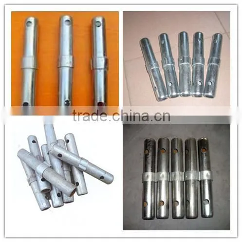 H frame scaffolding inner joint Pin 36 * 225mm