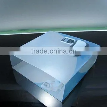 plastic tube packaging box