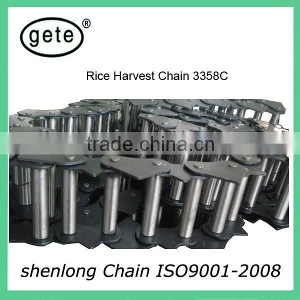 3358C Rice harvest Roller chains