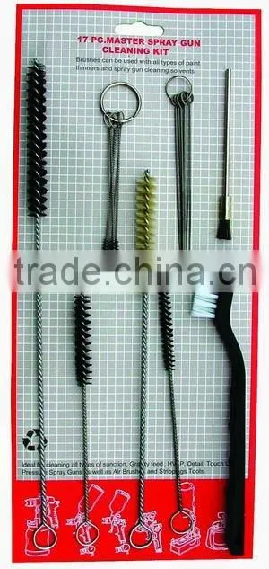 Spray Gun Cleaning kit. for cleaning Spray Gun kit