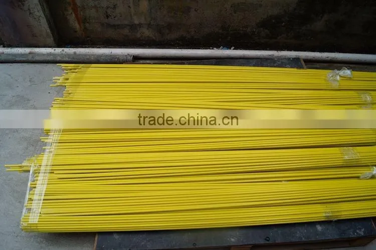 High temperature fiberglass rods poles ,fiberglass solid rods