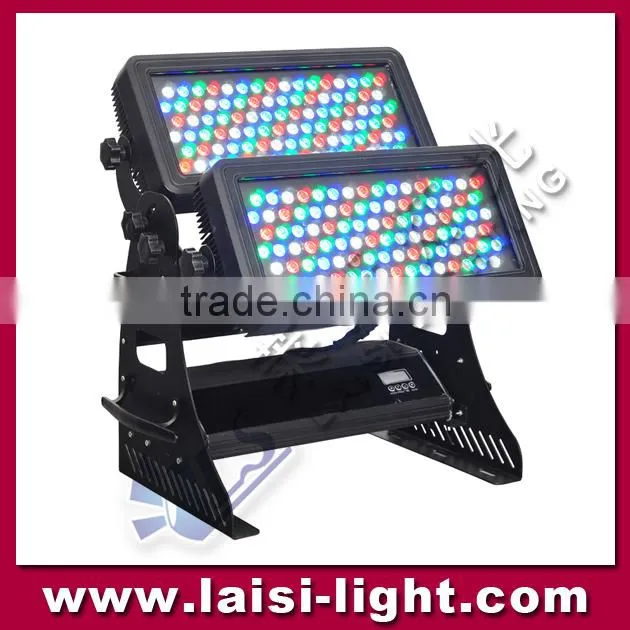 DMX Wall Washer Led light 48pcs*3W 4in1 led wall light outdoor show light