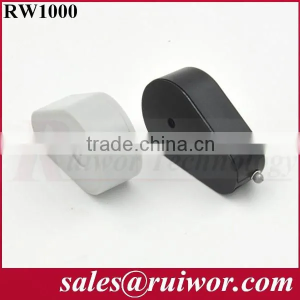 Drop-shaped Retractable Rope