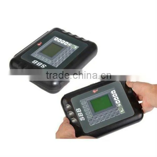 Popular Selling SBB Transponder Key Machine
