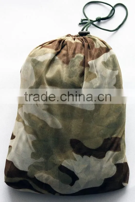 2015 NEW 3-D camo camouflage suit ghillie suit hunting jacket hunting pants