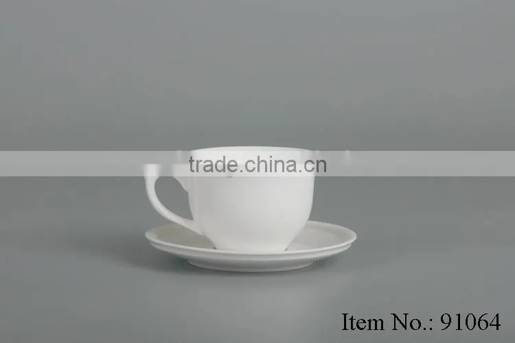 hot selling chafing hotel ceramic coffee cup, tea cup