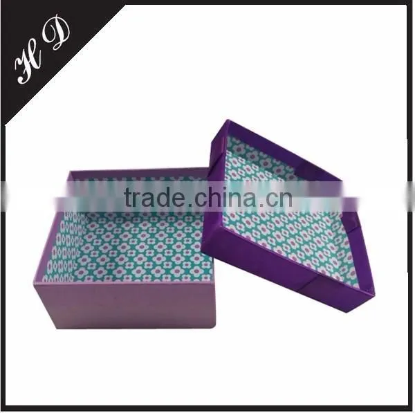 Luxury Romantic Gift Box Packaging