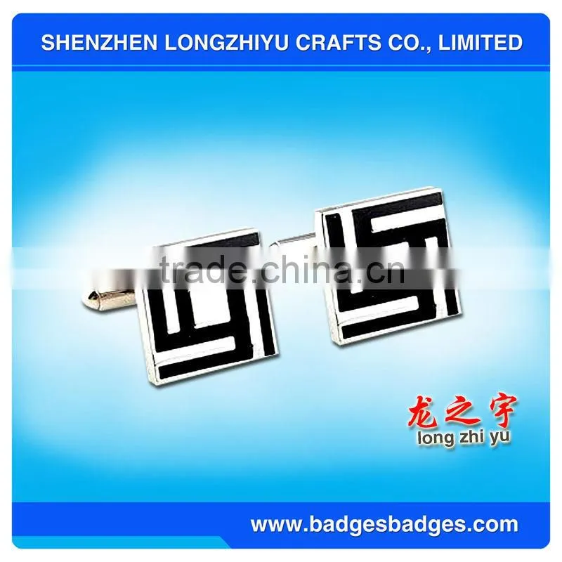 New design cufflink base,cufflinks as promotion gifts