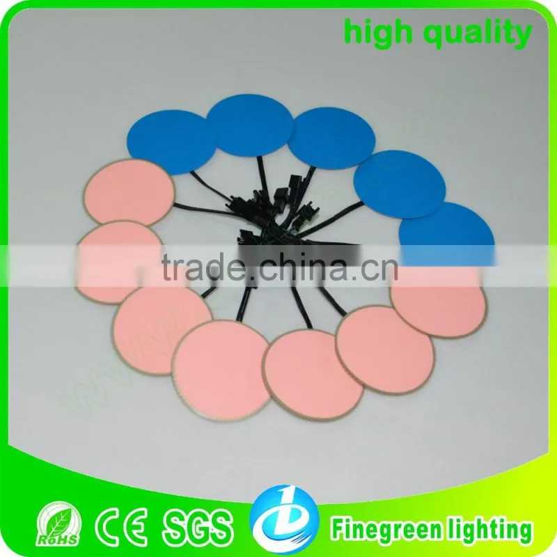 Electroluminescent EL Backlight Panel A4