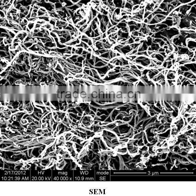 Reagent grade multi walled carbon nanotubes