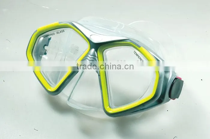 Fashionable Designer Led Diving Mask