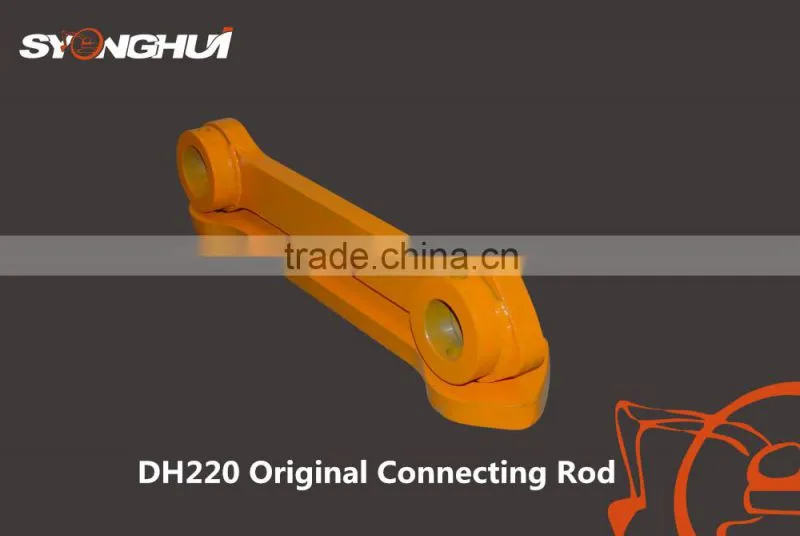 High quality conrod/linkage/chain pole/connecting rod excavator parts