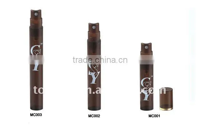 High Quality MC Mini Cosmetic Spary Bottle
